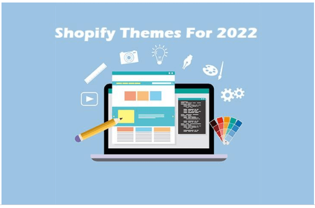 Have You got One of the Top 6 Shopify Themes? [2022 updated]