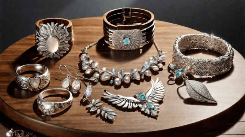 The Expert Buying Guide for Sterling Silver Jewelry Online 