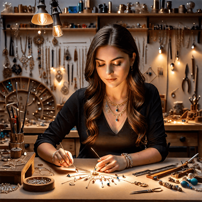 Getting Started with Sterling Silver Jewelry Projects in 2024