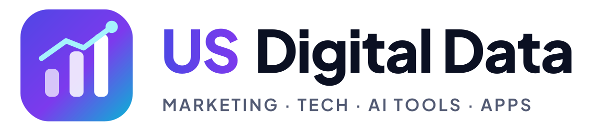 US Digital Data Logo